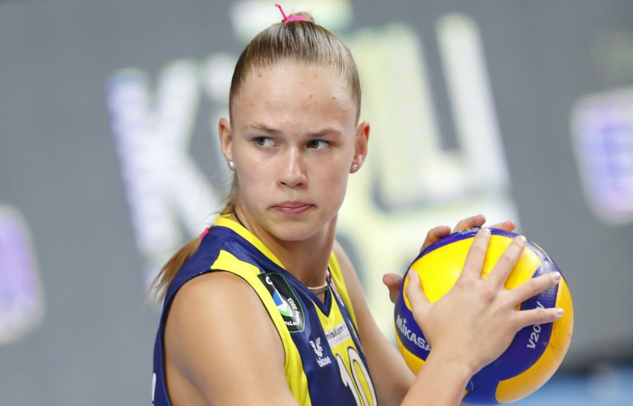 Fenerbahçeli Arina Fedorovtseva'dan olay itiraflar! "Futbolcular yazıyor..." - Sayfa 2