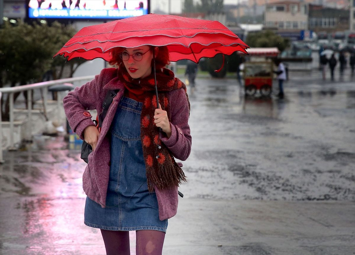 İstanbullular dışarı çıkmadan önce dikkat: 'Oraj' geliyor, tarihi belli! - Sayfa 28