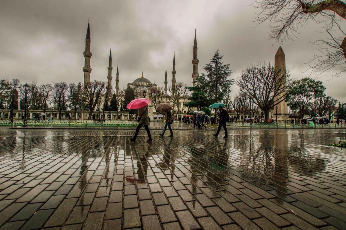 İstanbullular dışarı çıkmadan önce dikkat: 'Oraj' geliyor, tarihi belli! - Sayfa 29