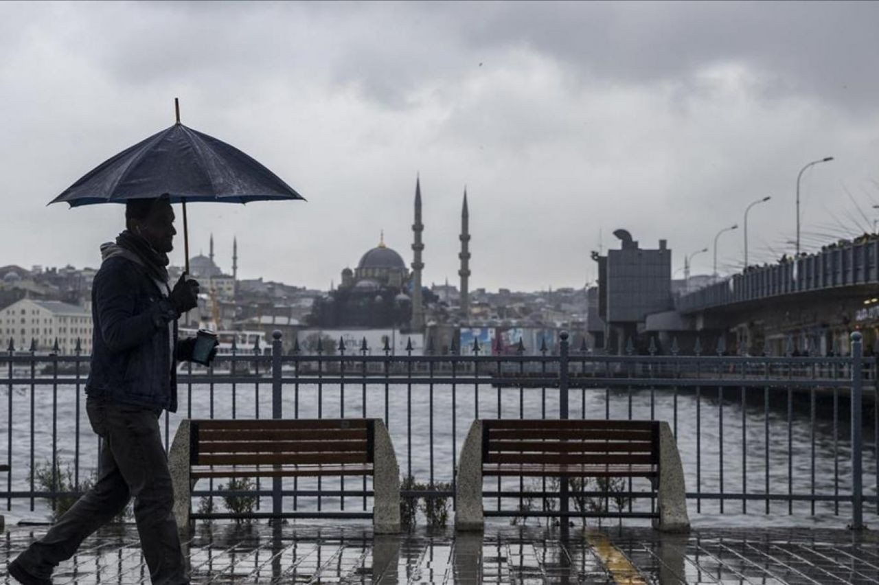 İstanbullular dışarı çıkmadan önce dikkat: 'Oraj' geliyor, tarihi belli! - Sayfa 9