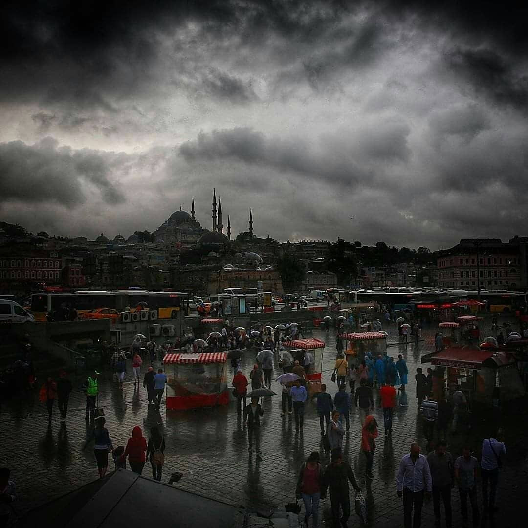 İstanbullular dışarı çıkmadan önce dikkat: 'Oraj' geliyor, tarihi belli! - Sayfa 14