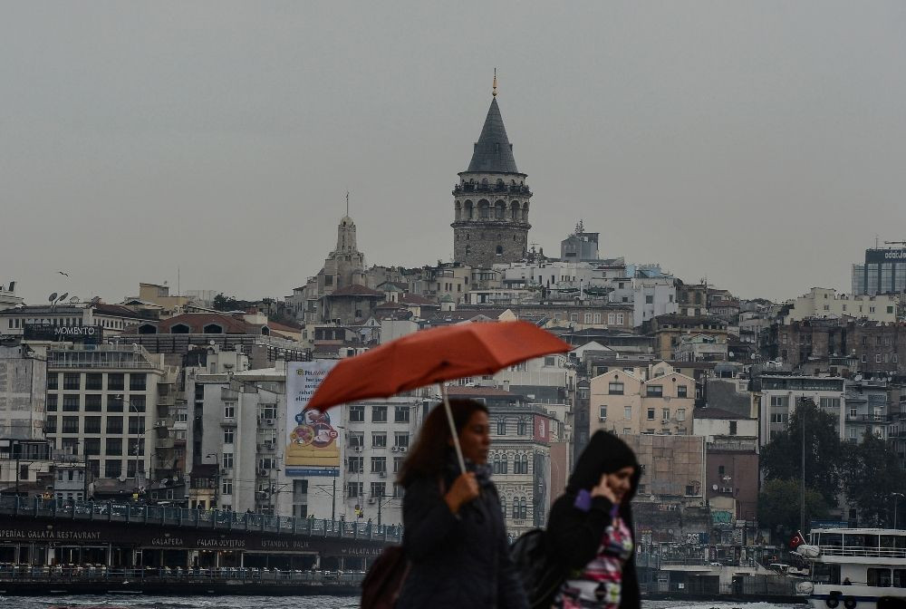 İstanbullular dışarı çıkmadan önce dikkat: 'Oraj' geliyor, tarihi belli! - Sayfa 17