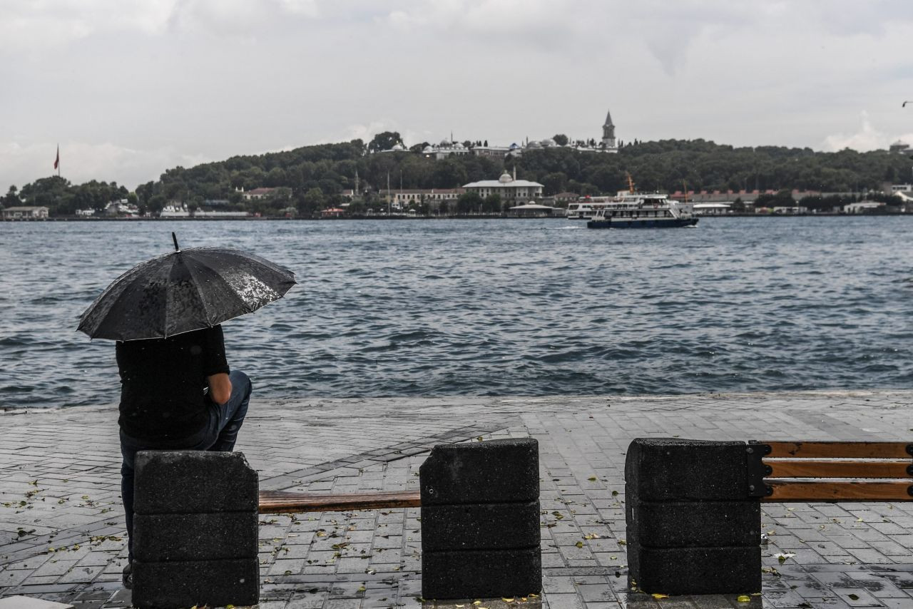 İstanbullular dışarı çıkmadan önce dikkat: 'Oraj' geliyor, tarihi belli! - Sayfa 20