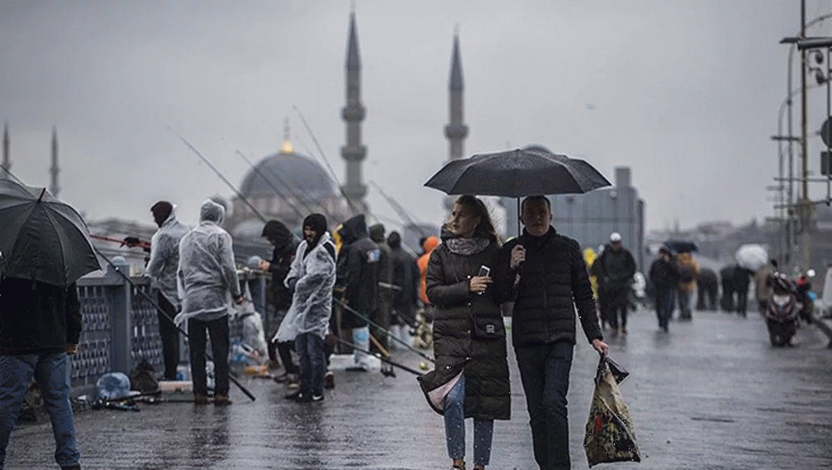 İstanbullular dışarı çıkmadan önce dikkat: 'Oraj' geliyor, tarihi belli! - Sayfa 22