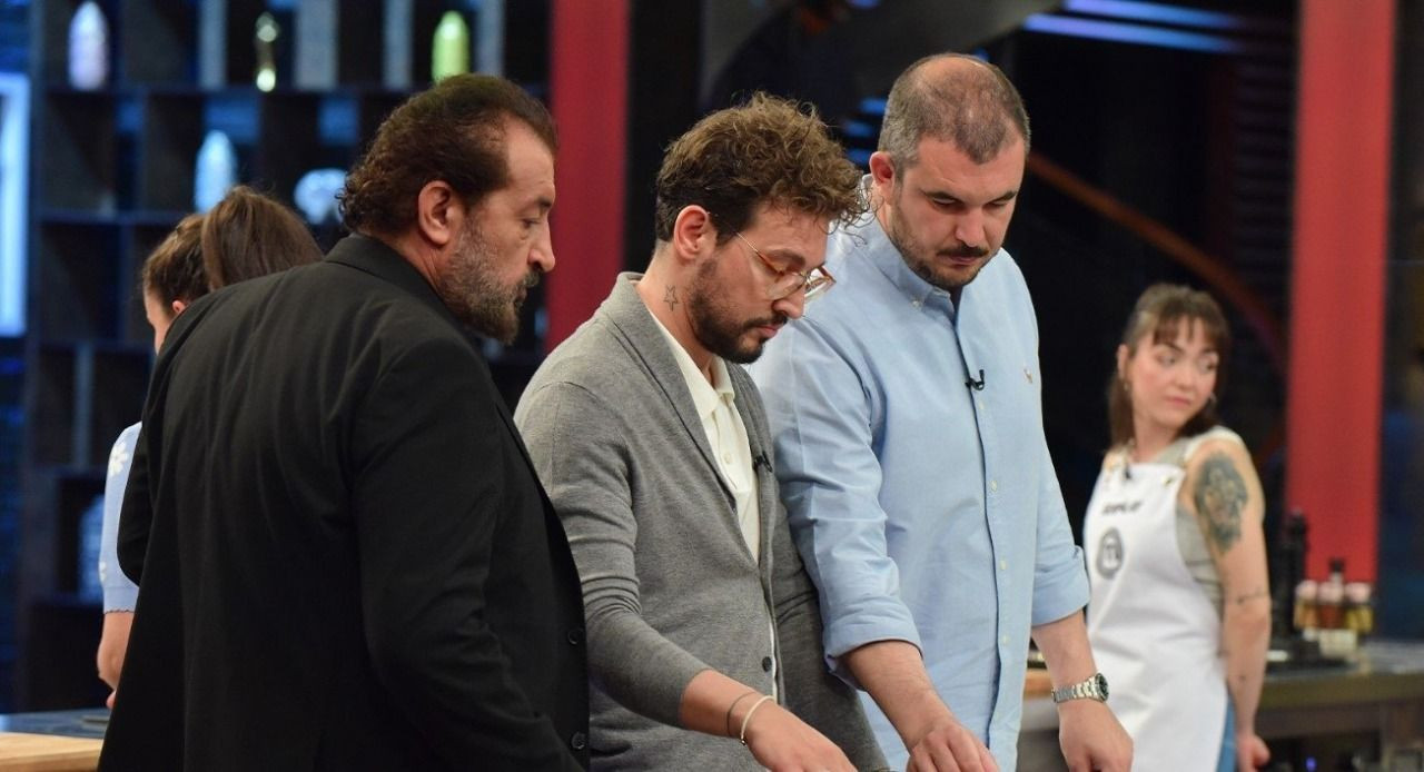 MasterChef All Star'da korkutan kaza! "Çok kanıyor" dedi yürekler ağza geldi - Sayfa 1