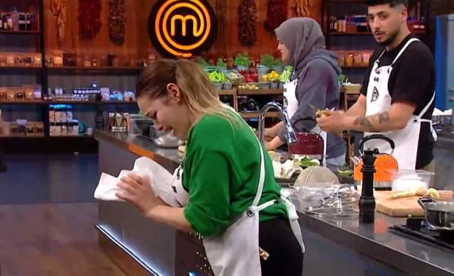 MasterChef All Star'da korkutan kaza! "Çok kanıyor" dedi yürekler ağza geldi - Sayfa 3