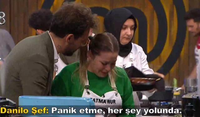 MasterChef All Star'da korkutan kaza! "Çok kanıyor" dedi yürekler ağza geldi - Sayfa 9