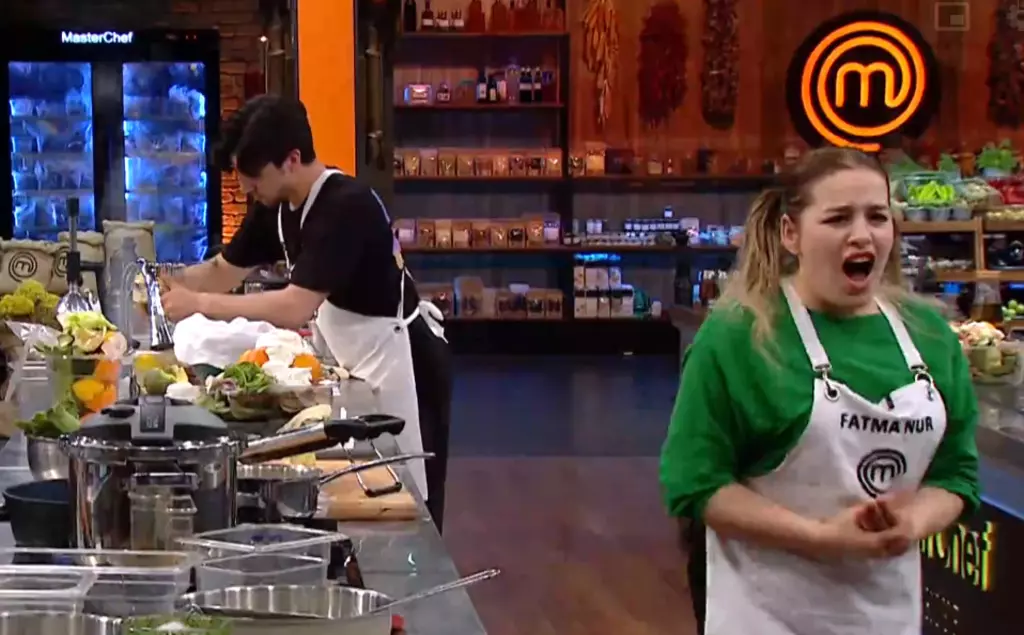 MasterChef All Star'da korkutan kaza! Tüm stüdyonun yüreği ağzına geldi - Sayfa 3