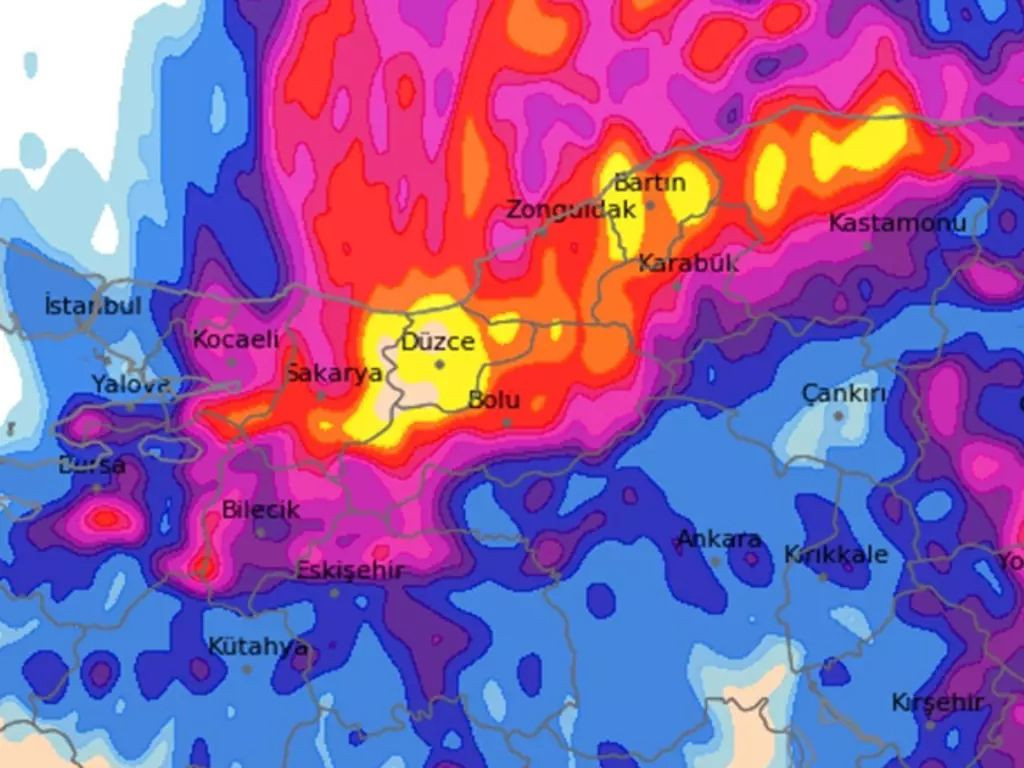 Afrika'dan geliyor! İstanbul 45 derece mi olacak? - Sayfa 10