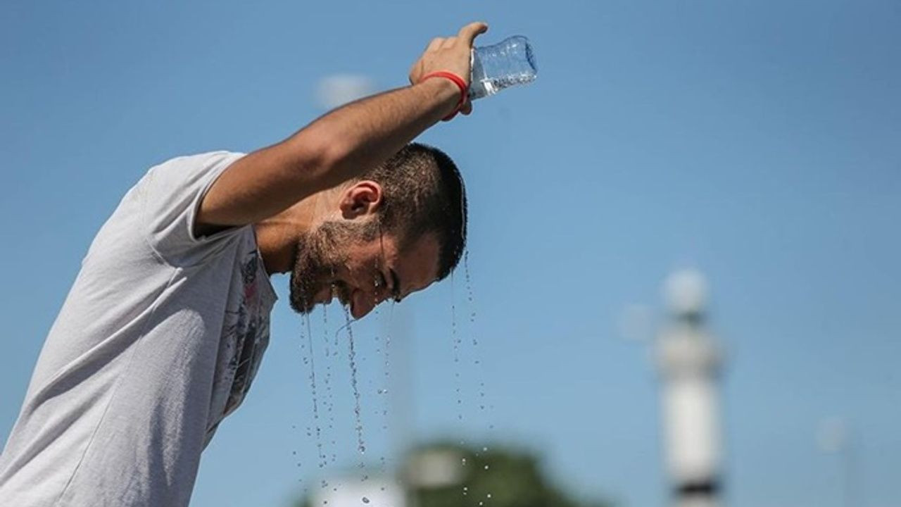 Afrika'dan geliyor! İstanbul 45 derece mi olacak? - Sayfa 2