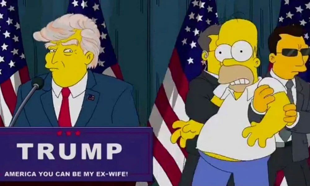 Simpsonlar'dan dünyayı korkutan yeni kehanet! Türkiye'yi de ilgilendiriyor, büyük savaş çıkacak - Sayfa 11