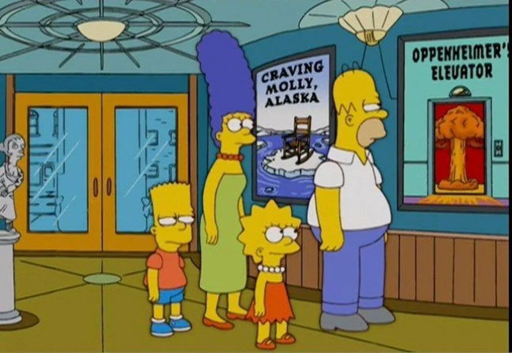 Simpsonlar'dan dünyayı korkutan yeni kehanet! Türkiye'yi de ilgilendiriyor, büyük savaş çıkacak - Sayfa 13