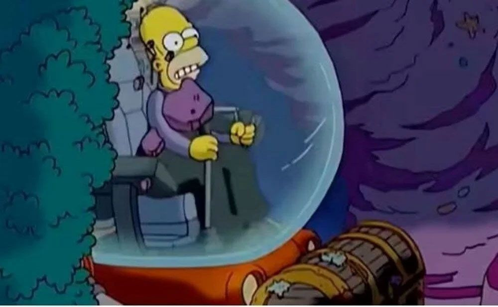 Simpsonlar'dan dünyayı korkutan yeni kehanet! Türkiye'yi de ilgilendiriyor, büyük savaş çıkacak - Sayfa 7