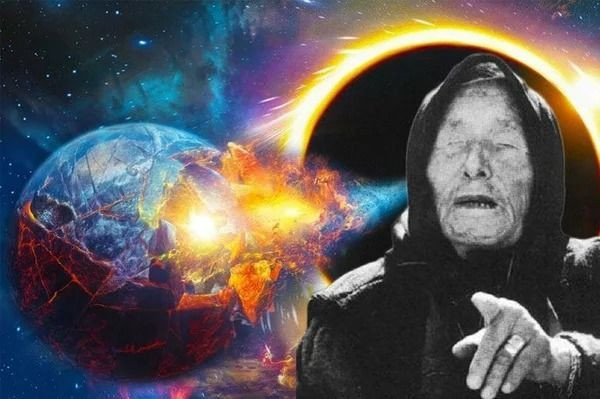 Ünlü kahin Baba Vanga'dan ürküten 2024 kehanetleri! - Sayfa 1