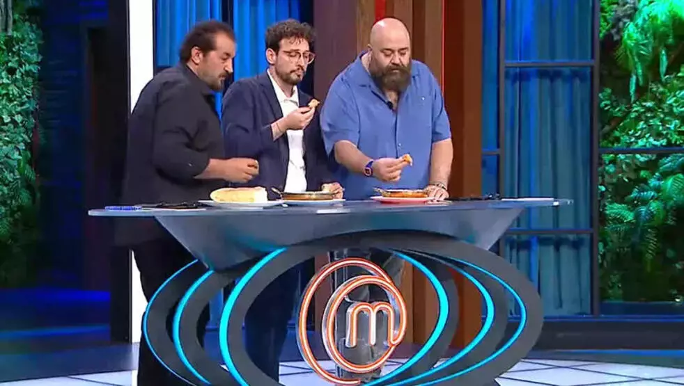 Masterchef'te Mehmef şef çılgına döndü: Yeter, sıkıldım! - Sayfa 1