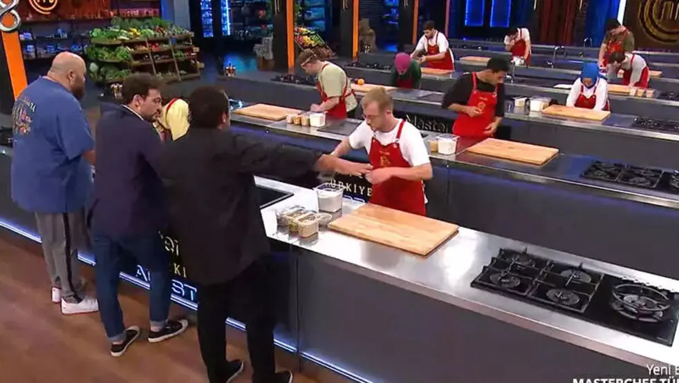 Masterchef'te Mehmef şef çılgına döndü: Yeter, sıkıldım! - Sayfa 5