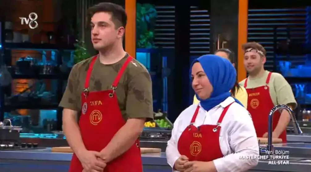 Masterchef'te Mehmef şef çılgına döndü: Yeter, sıkıldım! - Sayfa 6