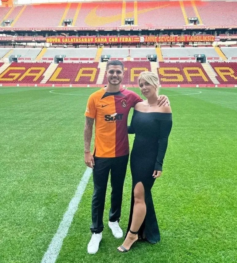 Wanda Nara her detayı paylaştı: Icardi ailesinin İstanbul'daki lüks evi olay oldu! - Sayfa 2