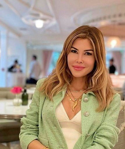 Ünlü modacı Cansu Özlevi’ye ihanet şoku! Eşi Yosi Özlevi en yakınıyla aldattı - Sayfa 5