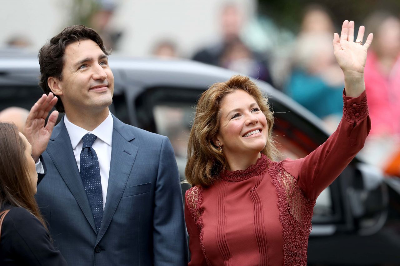 Kanada Başbakanı Trudeau boşanıyor! Karara ihanet mi neden oldu? - Sayfa 11