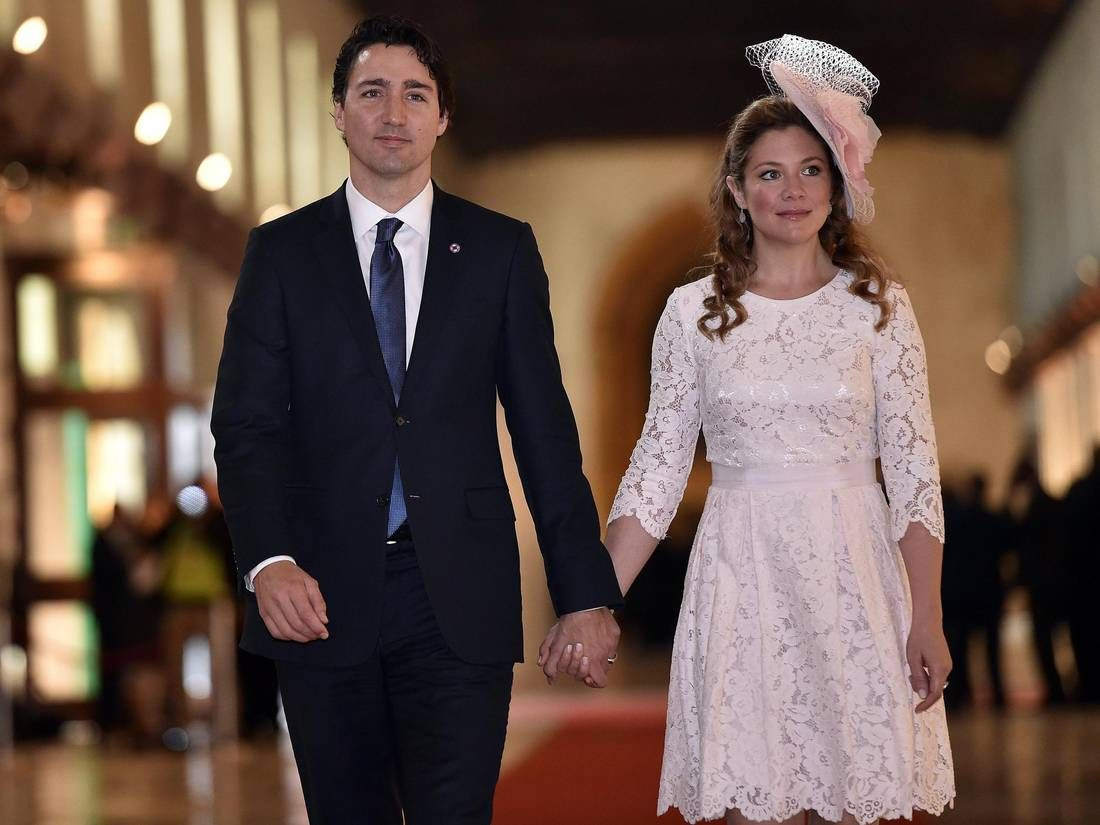 Kanada Başbakanı Trudeau boşanıyor! Karara ihanet mi neden oldu? - Sayfa 12