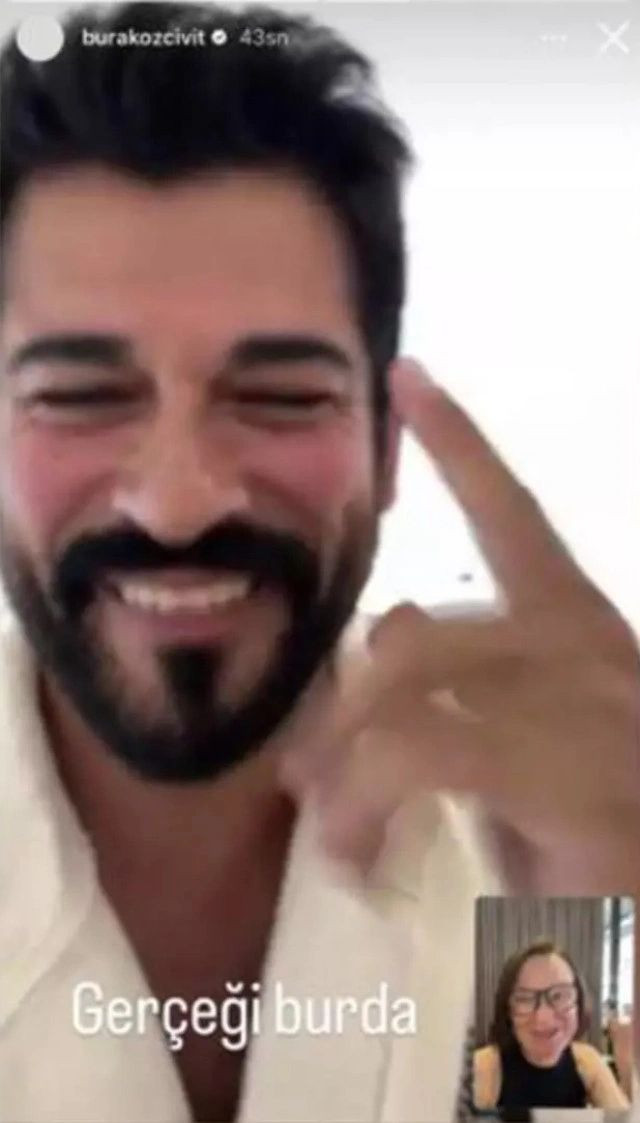 Ünlü model Burak Özçivit ile görüntülü konuştu! O anlar sosyal medyayı salladı - Sayfa 7