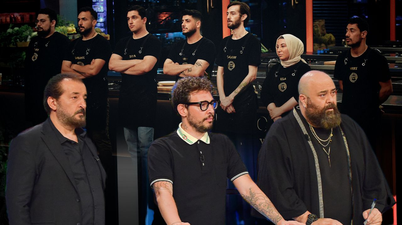 MasterChef All Star’da herkesi şok eden veda! Yaprak dökümü devam ediyor… - Sayfa 1