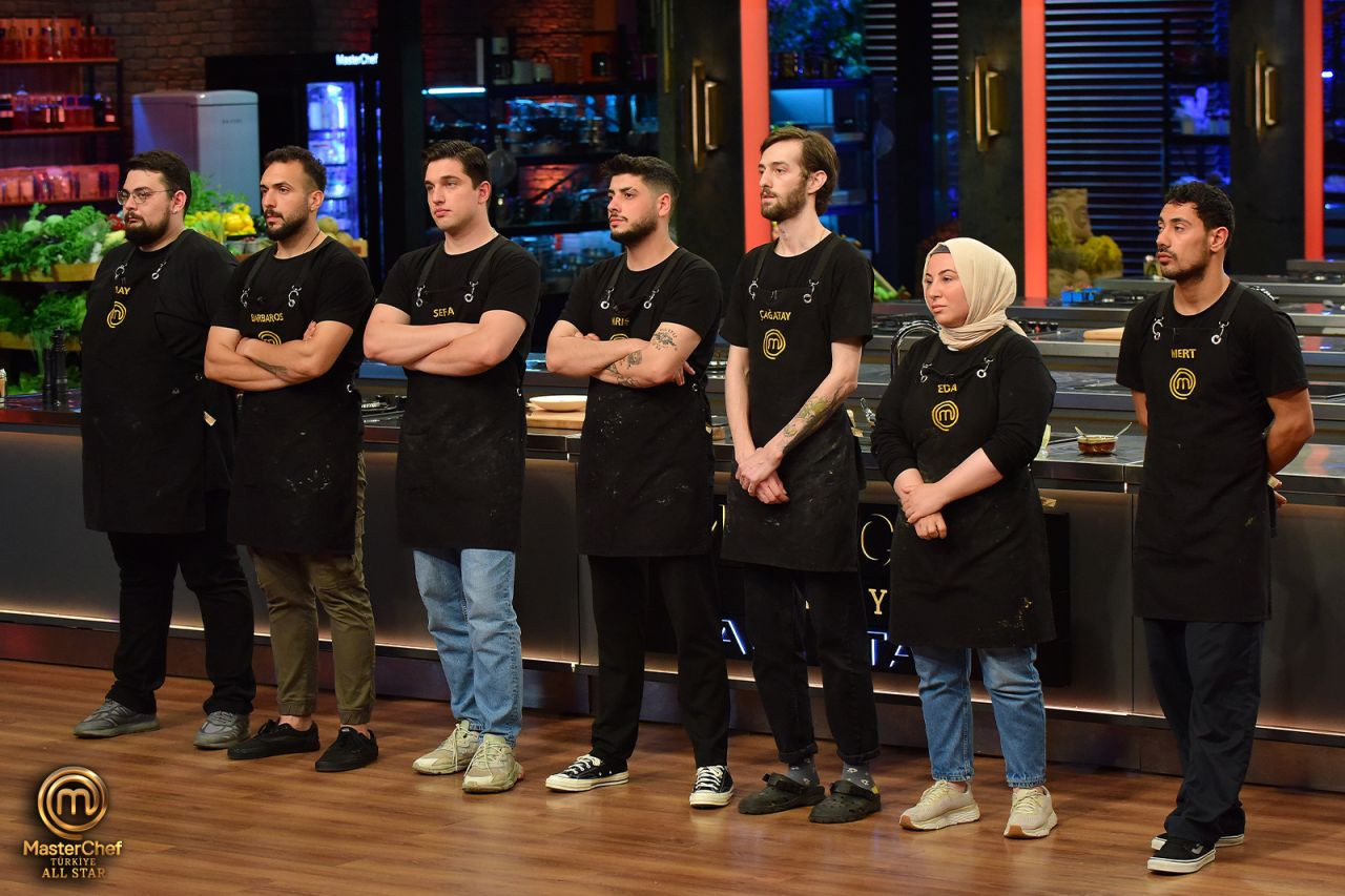 MasterChef All Star’da herkesi şok eden veda! Yaprak dökümü devam ediyor… - Sayfa 6