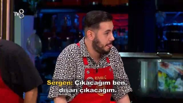 MasterChef’te ortalık karıştı, şefler devreye girdi! O yarışmacı stüdyoyu terk etti… - Sayfa 8