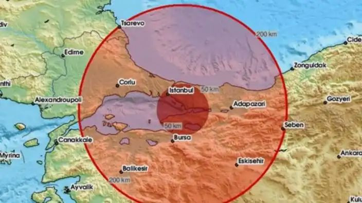 İstanbul depremiyle ilgili 4 korkutan senaryo! - Sayfa 10