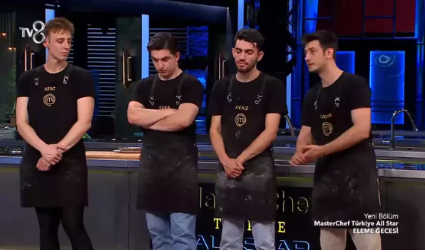 MasterChef All Star'a veda eden sürpriz isim belli oldu - Sayfa 14