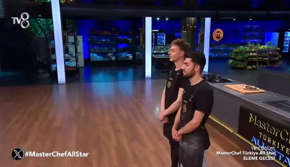 MasterChef All Star'a veda eden sürpriz isim belli oldu - Sayfa 16