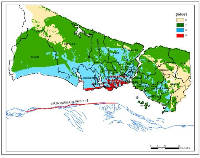 İstanbul depremiyle ilgili 4 korkutan senaryo! - Sayfa 7