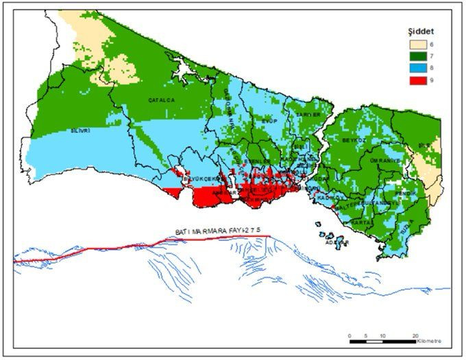 İstanbul depremiyle ilgili 4 korkutan senaryo! - Sayfa 8