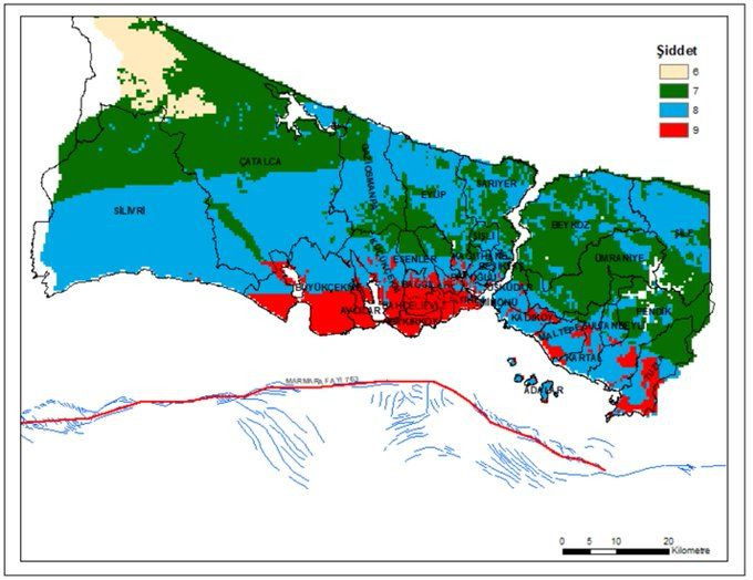 İstanbul depremiyle ilgili 4 korkutan senaryo! - Sayfa 9
