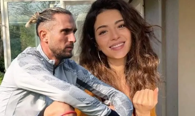 Melisa Aslı Pamuk ve Yusuf Yazıcı aşklarını ilan etti! İlk poz geldi!