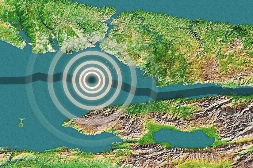 İstanbul depreminde riskli bölgeler tek tek sıralandı! Sıvılaşmaya işaret edildi, hasar büyük olacak - Sayfa 14