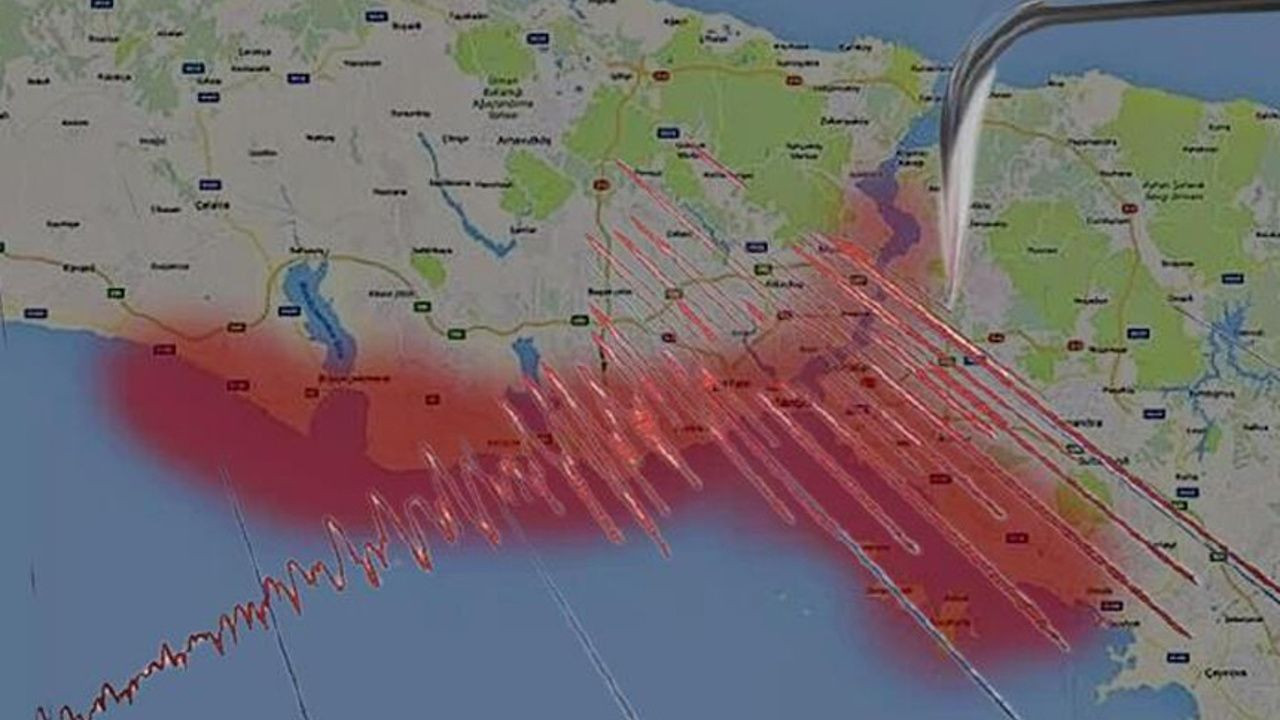 İstanbul depreminde riskli bölgeler tek tek sıralandı! Sıvılaşmaya işaret edildi, hasar büyük olacak - Sayfa 15