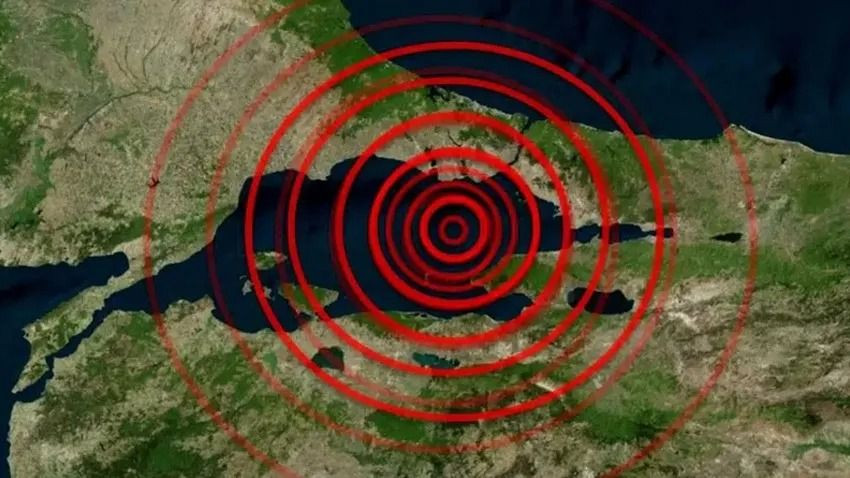 İstanbul depreminde riskli bölgeler tek tek sıralandı! Sıvılaşmaya işaret edildi, hasar büyük olacak - Sayfa 9