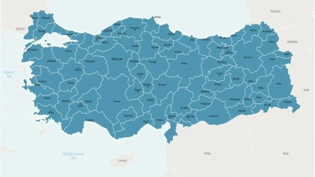 İl potansiyeli yüksek 67 ilçe belirlendi: Listede 10 şehir öne çıkıyor - Sayfa 1