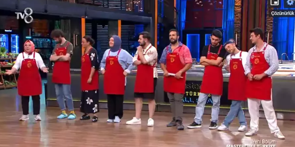 MasterChef kaptanlık oyununu kim kazandı? Kıran kırana mücadele - Sayfa 9