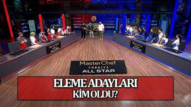 MasterChef All Star'da hangi takım kazandı? Eleme adayı ve dokunulmazlık da belli oldu - Sayfa 1