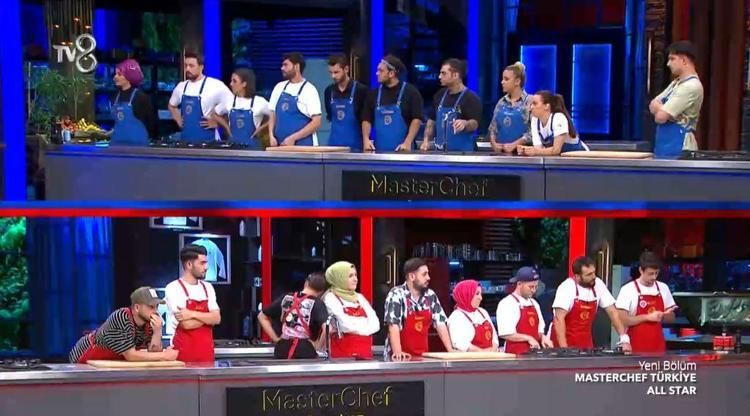 MasterChef All Star'da hangi takım kazandı? Eleme adayı ve dokunulmazlık da belli oldu - Sayfa 3