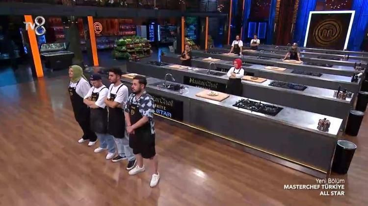 MasterChef All Star'da hangi takım kazandı? Eleme adayı ve dokunulmazlık da belli oldu - Sayfa 6