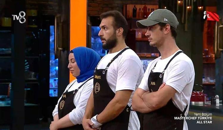 MasterChef'te 3. ve 4. eleme adayları kim oldu? İşte gecenin sonuçları - Sayfa 3