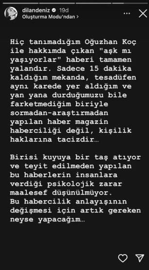 'Aşk yaşıyorlar' iddialarına ateş püskürdü! "Hiç tanımadığım biriyle..." - Sayfa 3