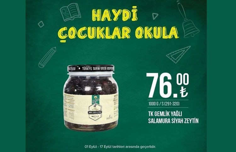 Tarım Kredi çıldırdı, fiyatlar çakıldı! Eylül ayına özel dev indirim - Sayfa 11