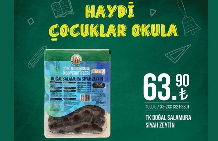 Tarım Kredi çıldırdı, fiyatlar çakıldı! Eylül ayına özel dev indirim - Sayfa 12