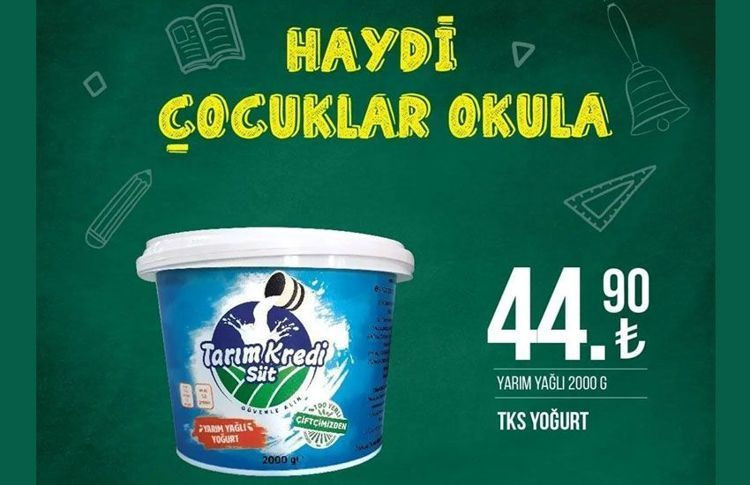 Tarım Kredi çıldırdı, fiyatlar çakıldı! Eylül ayına özel dev indirim - Sayfa 13