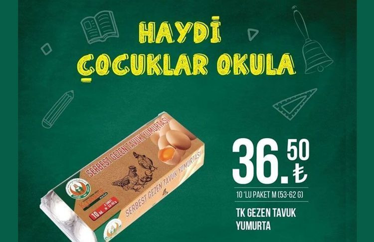 Tarım Kredi çıldırdı, fiyatlar çakıldı! Eylül ayına özel dev indirim - Sayfa 15